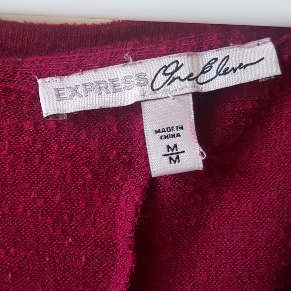 2 Flowy Express Tops - Picture 2 of 5